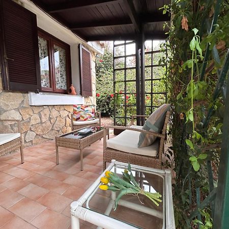 Casa Lory Villa Villasimius Exterior foto