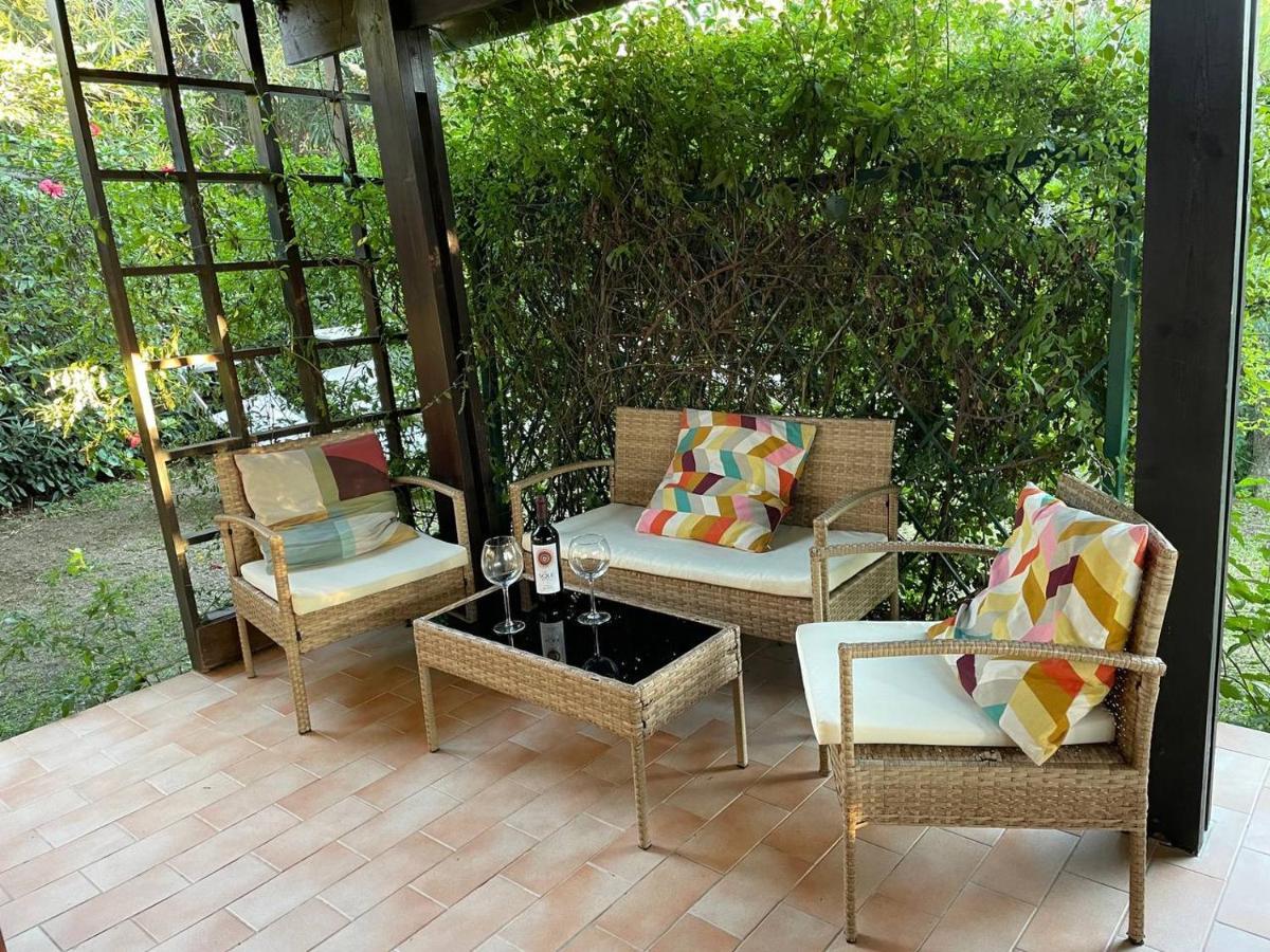 Casa Lory Villa Villasimius Exterior foto