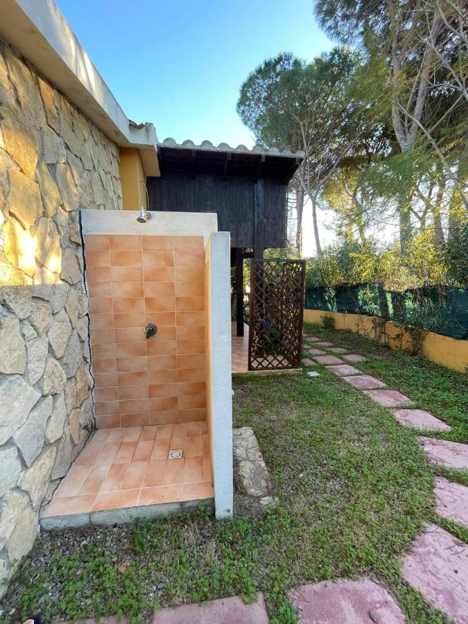 Casa Lory Villa Villasimius Exterior foto