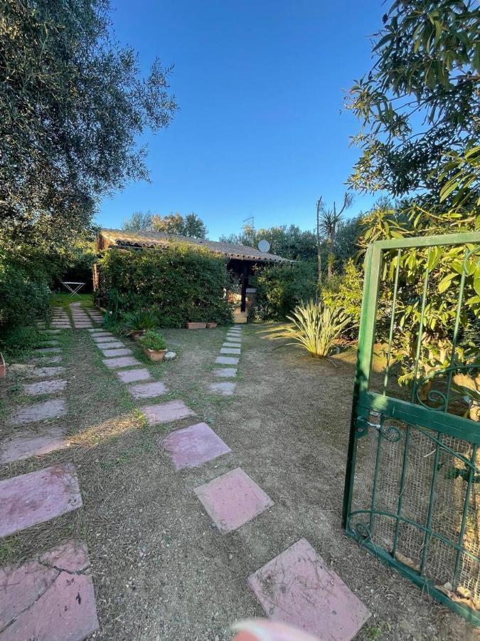 Casa Lory Villa Villasimius Exterior foto