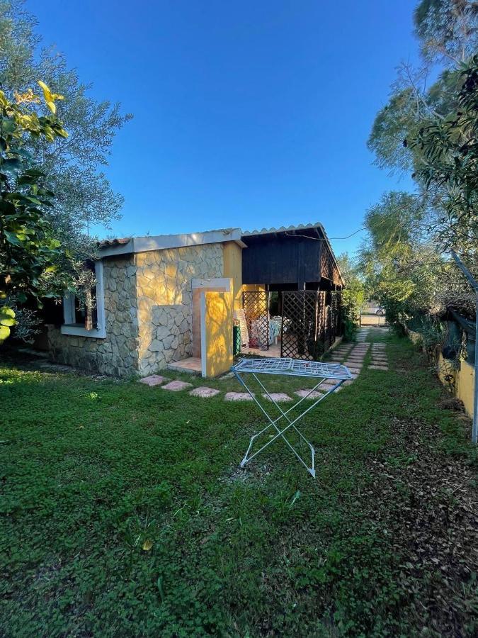 Casa Lory Villa Villasimius Exterior foto