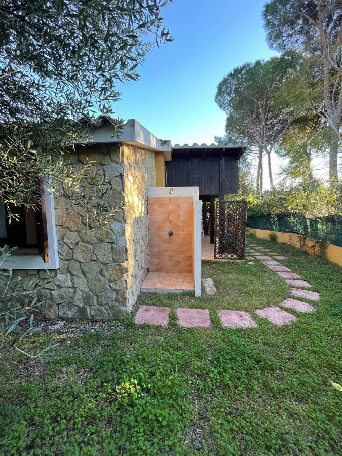Casa Lory Villa Villasimius Exterior foto