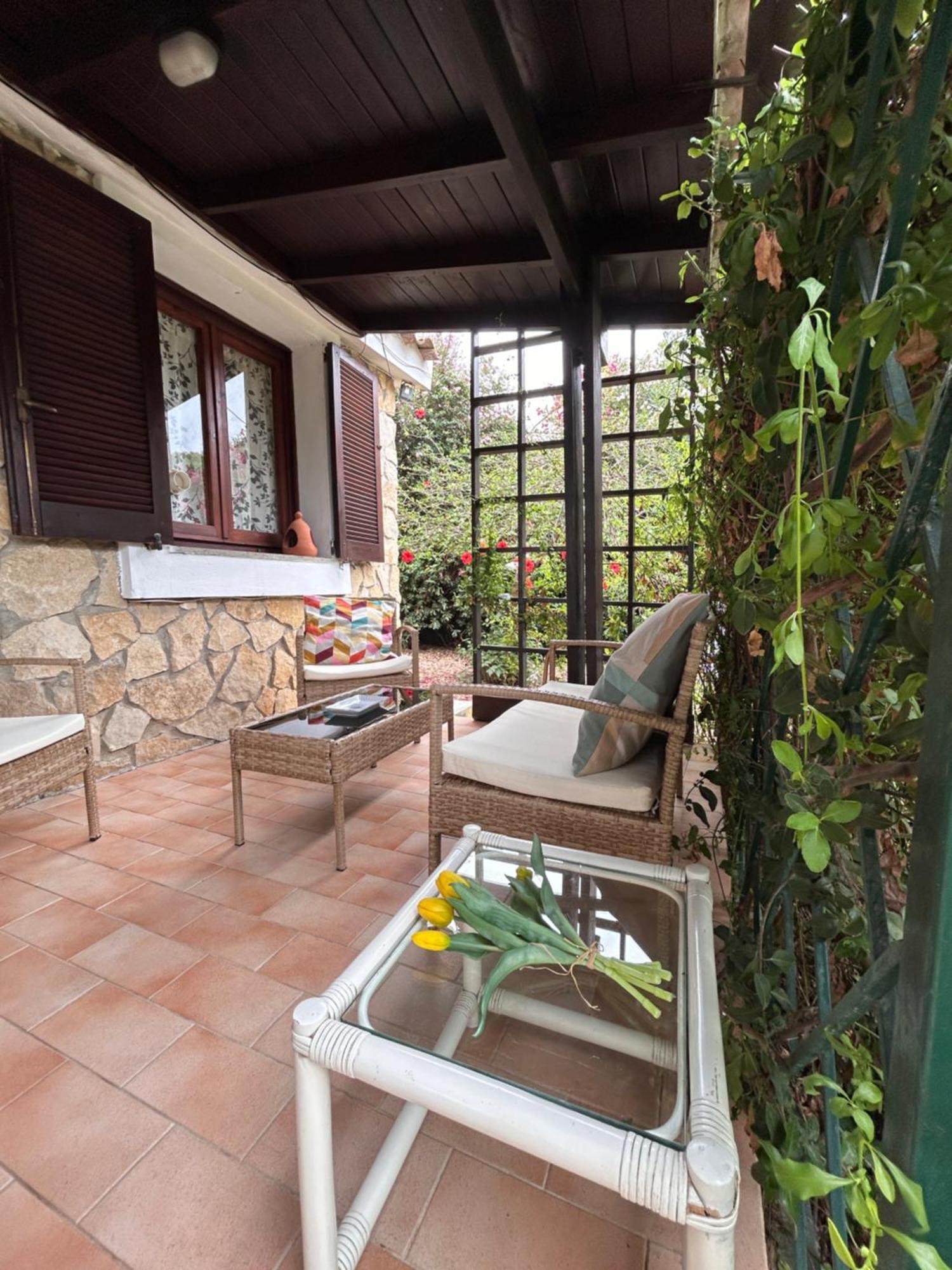 Casa Lory Villa Villasimius Exterior foto