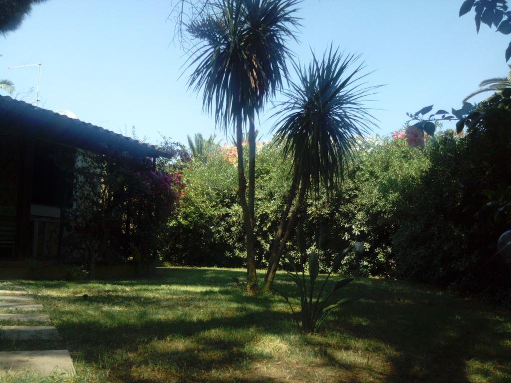 Casa Lory Villa Villasimius Exterior foto