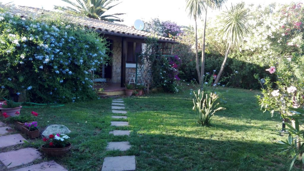 Casa Lory Villa Villasimius Exterior foto