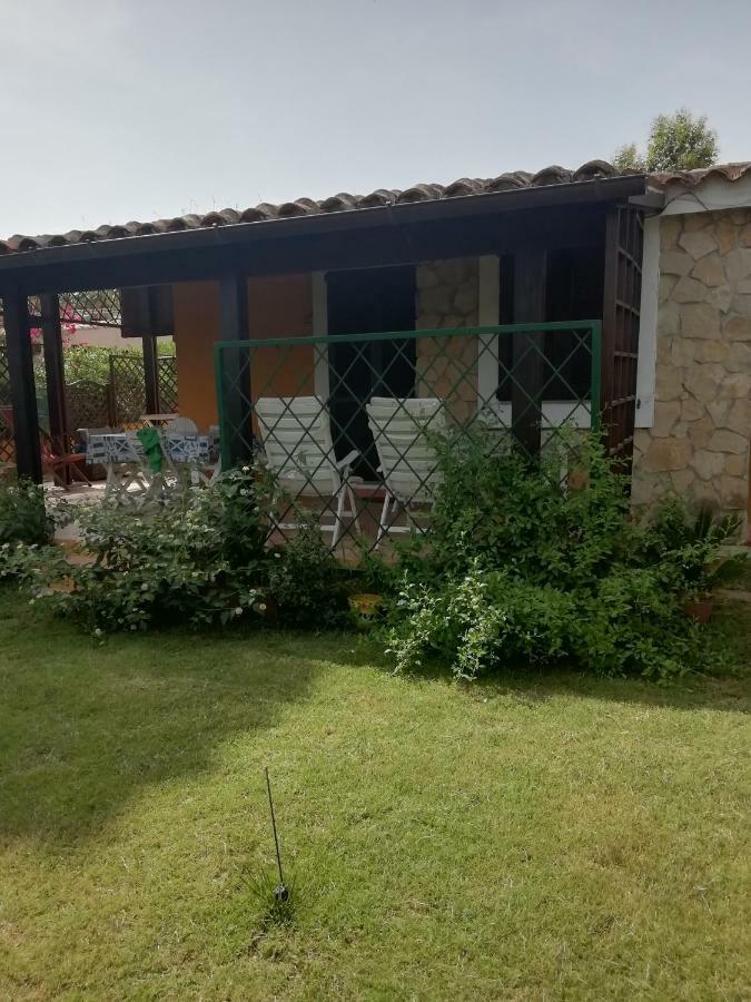 Casa Lory Villa Villasimius Exterior foto